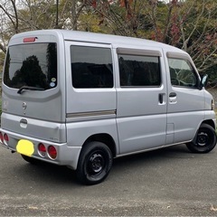 ⭐️コミコミ価格⭐️★令和7年2月まで★23年式★ハイルーフ★4ナンバー★最大積載量350kg★NISSAN クリッパー バン★の画像