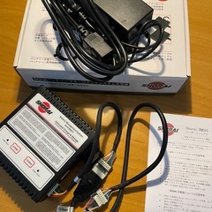 SHORAIバッテリーマネージメントシステム充電器BMS01
