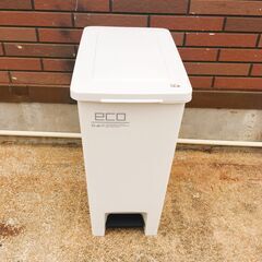 JM19248S)ペダル式ゴミ箱 エバン ペダル 45L アスベ...