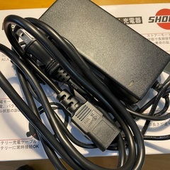 SHORAIバッテリーマネージメントシステム充電器BMS01の画像