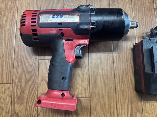 スナップオン　中古電動インパクト　