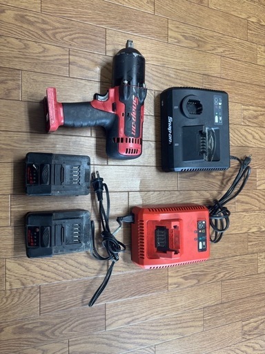 スナップオン　中古電動インパクト