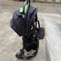 ピジョン　ベビーカー　ランフィの画像