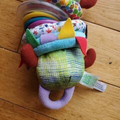 はらぺこあおむし　ぶるぶるあおむし エリック・カール ＥＲＩＣ・ＣＡＲＬＥの画像