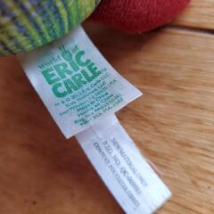 はらぺこあおむし　ぶるぶるあおむし エリック・カール ＥＲＩＣ・ＣＡＲＬＥの画像