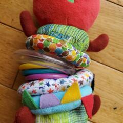 はらぺこあおむし　ぶるぶるあおむし エリック・カール ＥＲＩＣ・ＣＡＲＬＥの画像