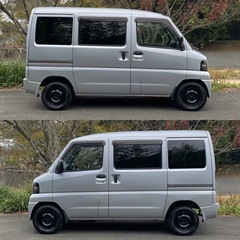 ⭐️コミコミ価格⭐️★令和7年2月まで★23年式★ハイルーフ★4ナンバー★最大積載量350kg★NISSAN クリッパー バン★の画像
