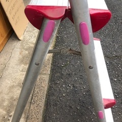 NO：2055 3段梯子2️⃣    超お買い得品‼️の画像