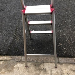 NO：2055 3段梯子2️⃣    超お買い得品‼️の画像