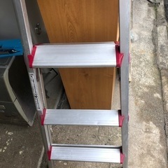 NO：2055 3段梯子2️⃣    超お買い得品‼️の画像