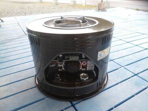 TOYOTOMI トヨトミ 石油こんろ トヨホームヒーター HH-210 /2016年製 石油コンロ 石油ストーブ