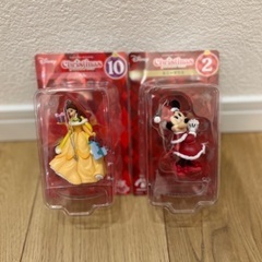 ディズニークリスマスオーナメント