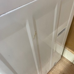 110896 ヤマダ　6.0kg洗濯機　2014年製の画像
