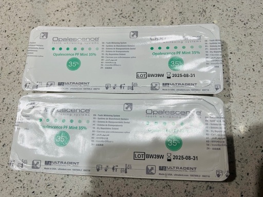オパールエッセンス　35% mint 4本