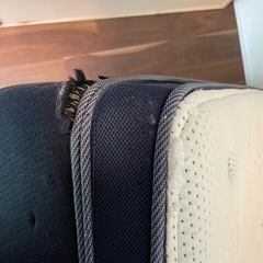 ニトリ　デュアルポケットハイグレード　ダブルの画像