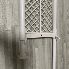 【取引決定】突っ張り棚　70〜110cmの画像