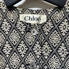 クロエ　ジャケット　サイズL∼XLの画像