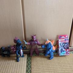 ウルトラマンA超獣、ヤプールソフビフィギュア