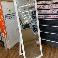 ▼値下げ▼大型 ジャンボスタンドミラー 幅60㎝×高さ170㎝ ...