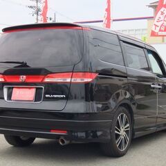 ⭕お買い得！エリシオンGエアロ⭕ローンブラックでもOK！！審査受付中！自社ローンでは無いオートローン！の画像