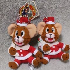 トム アンド ジェリー ザ・ムービー『クリスマスマスコット』『メ...