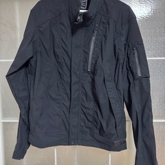 ネクストワーカーズ NEXT WORKERZ 黒 ジャケット LL