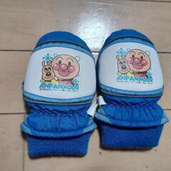 【お取引中】アンパンマン★雪遊び手袋