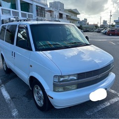 シボレー　アストロ　2WD 最終型　の画像