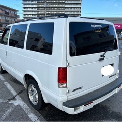 シボレー　アストロ　2WD 最終型　の画像