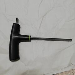 自転車 六角レンチの画像