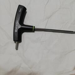自転車 六角レンチ
