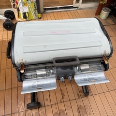ジャンク品　イワタニ BBQ カセットバーベキュー　グリルステーションの画像