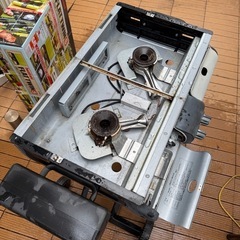ジャンク品　イワタニ BBQ カセットバーベキュー　グリルステーションの画像