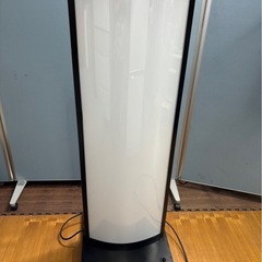 看板　ライト付き