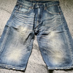 Levi's503ジーンズ④の画像