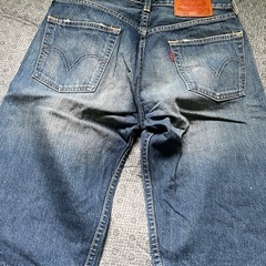 Levi's503ジーンズ④の画像