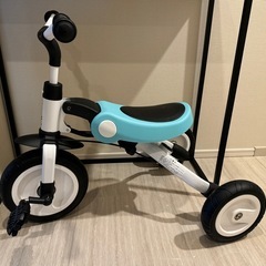 BeneBene 折りたたみ　三輪車の画像