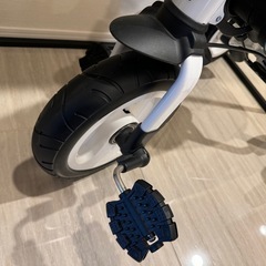 BeneBene 折りたたみ　三輪車の画像
