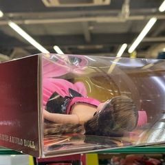 ありがとうございました！『未使用品』安室奈美恵ドール Fainal Tour 2018の画像