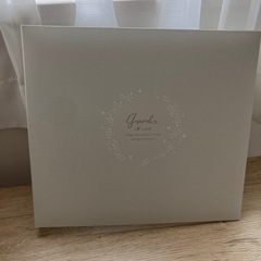取引先決定フォトアルバムの画像