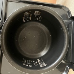【決定】三菱　蒸気レス　IHジャー炊飯器　5.5合炊き　NJ- XSA10Jの画像