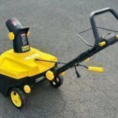 Exect 電動 除雪機 Blizzard EX1600win 001.jpg