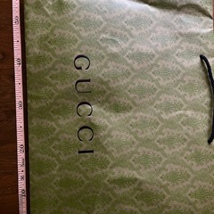LouisVuitton/Gucci /SaintLaurentショッパーバックの画像