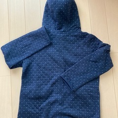 レディース　キルティングジャケットMサイズの画像