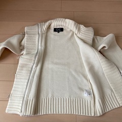 レディース　ニットジャケット　Mサイズの画像