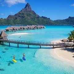 🌍Global  Party  2024‼️TAHITI ver.⛵🏝