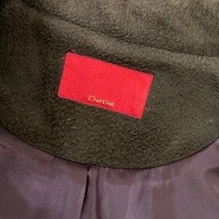 レディース　ネル素材ジャケット　の画像