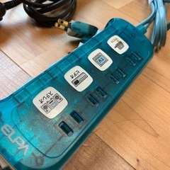 【終了】延長コードまとめての画像