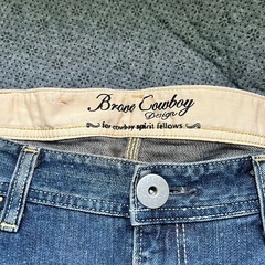 Lee MENSジーンズ⑥の画像