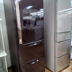 ★ジモティ割あり★ HITACHI 冷蔵庫 375L 18年製 動作確認／クリーニング済み TK3547